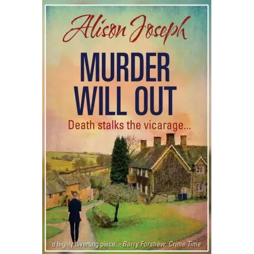 Murder Will Out