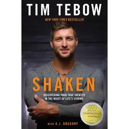 Shaken: Discovering Your True Identity in the Midst of Life's Storms