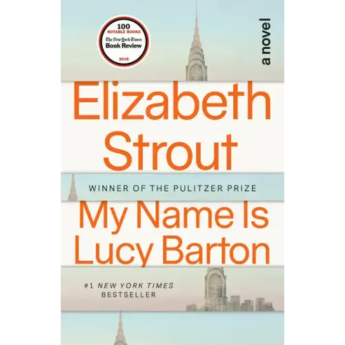 My Name Is Lucy Barton