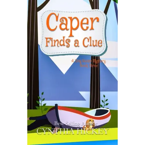 Caper Finds a Clue