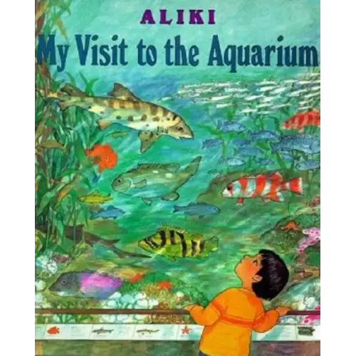 My Visit to the Aquarium