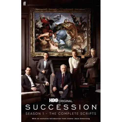 Succession: Season One: The Complete Scripts