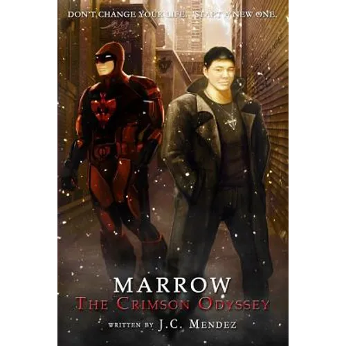 Marrow: The Crimson Odyssey