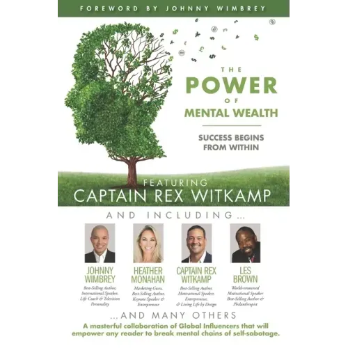 The POWER of MENTAL WEALTH Featuring Captain Rex Witkamp: Success Begins from Within