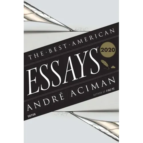 The Best American Essays 2020