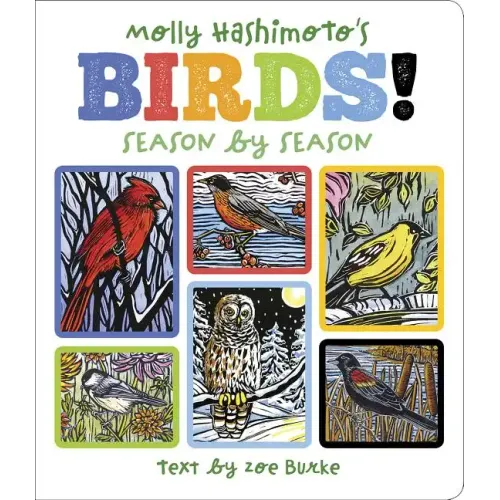 Molly Hashimoto's Birds!: Season by Season