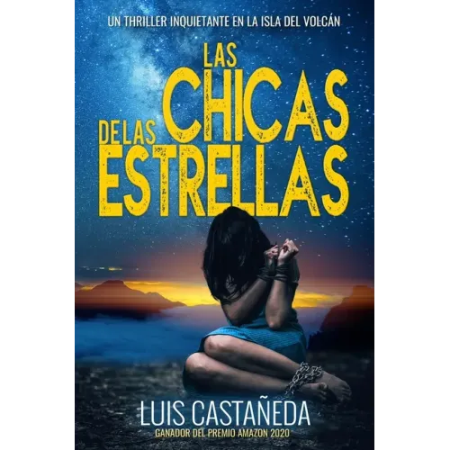 Las Chicas de Las Estrellas: un thriller inquietante en la isla del volcán