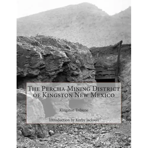 The Percha Mining District of Kingston New Mexico