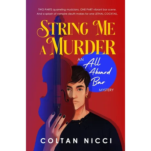 String Me a Murder