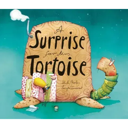 A Surprise for Mrs. Tortoise