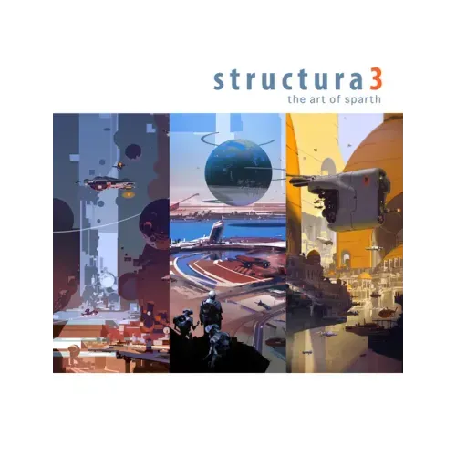 Structura 3: The Art of Sparth