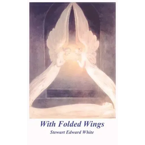 With Folded Wings