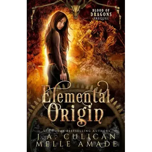 Elemental Origin: Blood of Dragons Prequel