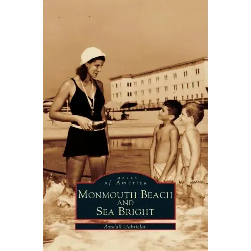 Monmouth Beach and Sea Bright