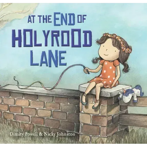 At the End of Holyrood Lane