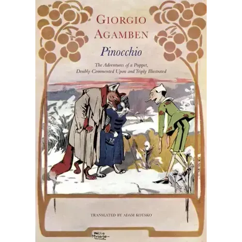 Pinocchio: The Adventures of a Puppet, Doubly Commented Upon and Triply Illustrated