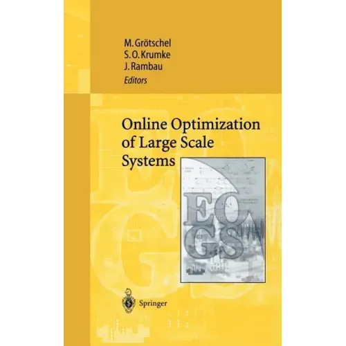 Online Optimization of Large Scale Systems