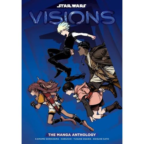 Star Wars: Visions: The Manga Anthology