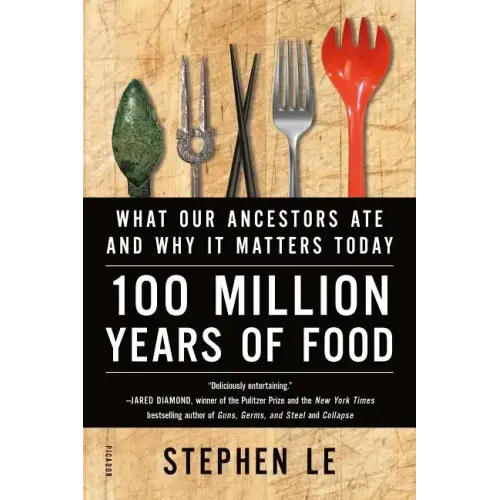 100 Million Years of Food