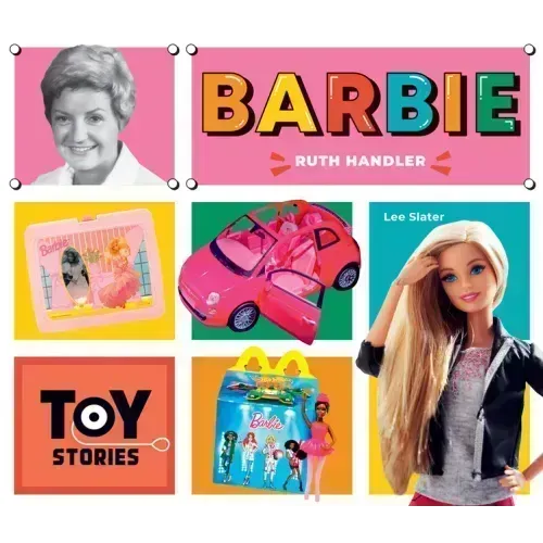 Barbie: Ruth Handler: Ruth Handler