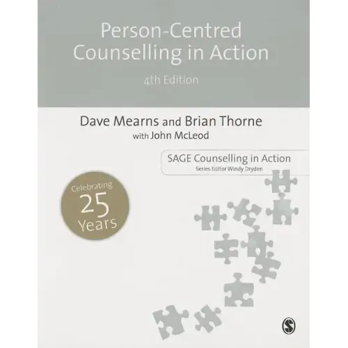 Person-Centred Counselling in Action
