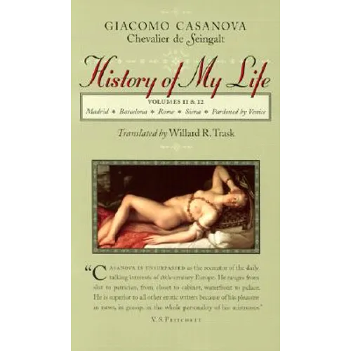 History of My Life: Volumes 9 and 10