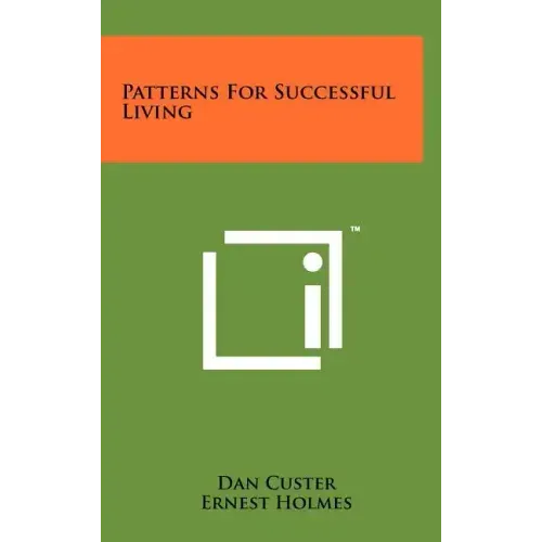 Patterns For Successful Living