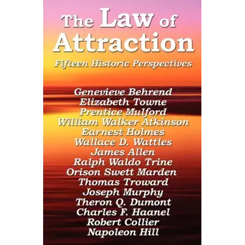 The Law of Attraction