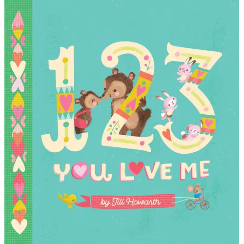 1-2-3, You Love Me