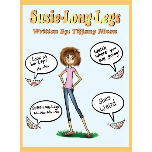 Susie Long Legs