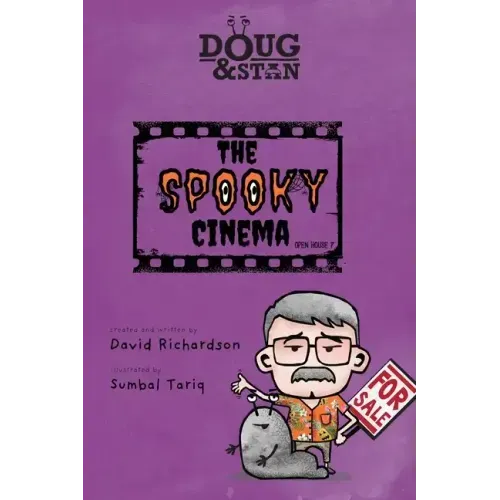 Doug & Stan - The Spooky Cinema: Open House 7