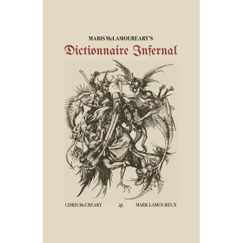 Maris McLamoureary's Dictionnaire Infernal