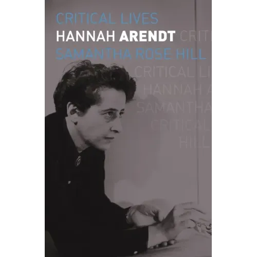 Hannah Arendt