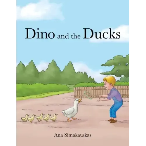 Dino and the Ducks