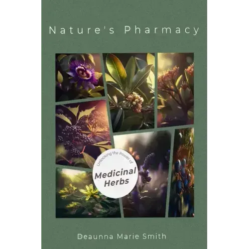 Nature's Pharmacy: Unlocking the Power of Medicinal Herbs