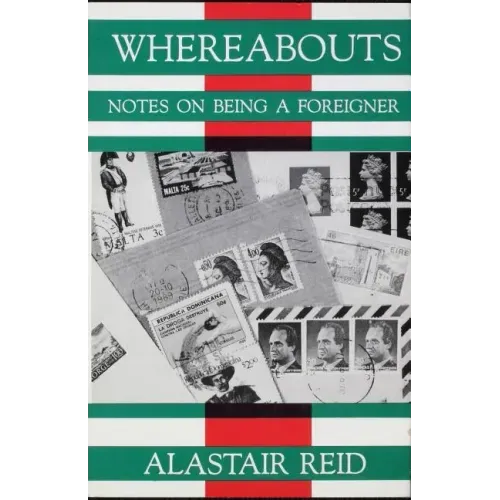 Whereabouts: Notes on Being a Foreigner
