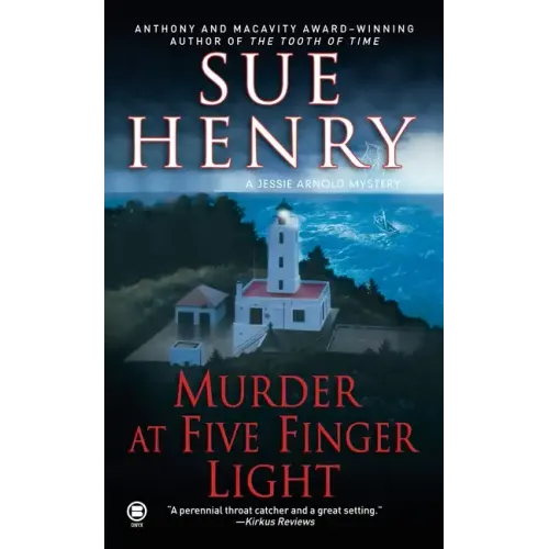 Murder at Five Finger Light: A Jessie Arnold Mystery