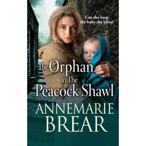 The Orphan in the Peacock Shawl