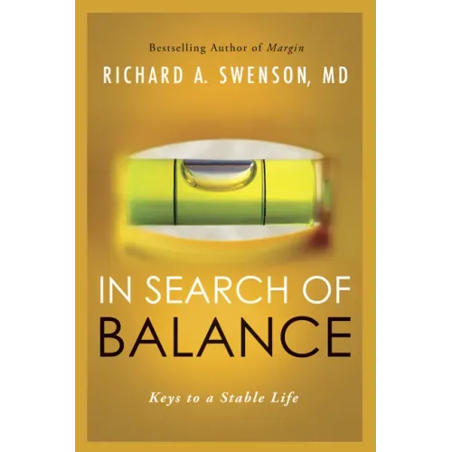 In Search of Balance