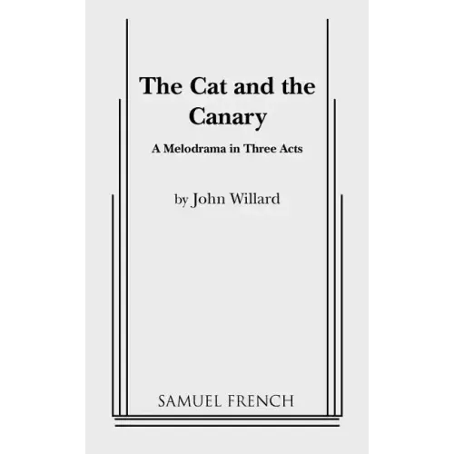 The Cat and the Canary