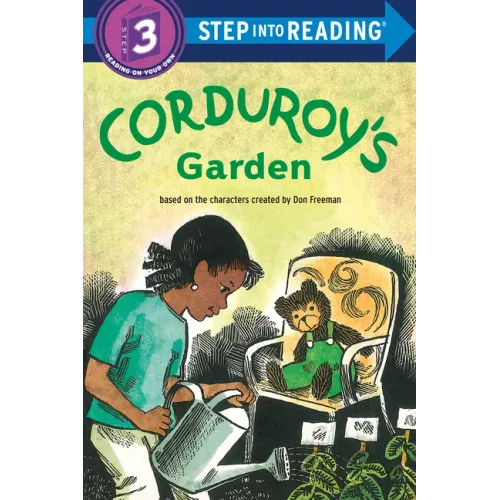 Corduroy's Garden