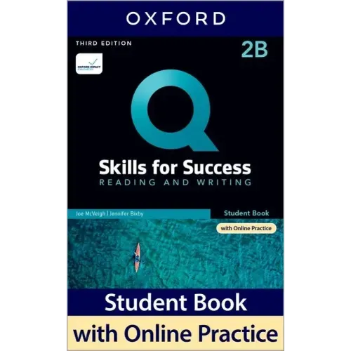 Q3e 2 Reading and Writing Student Book Split B Pack
