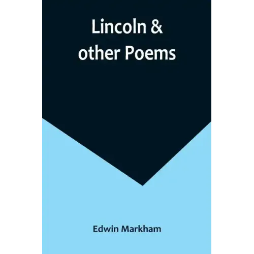 Lincoln & other poems