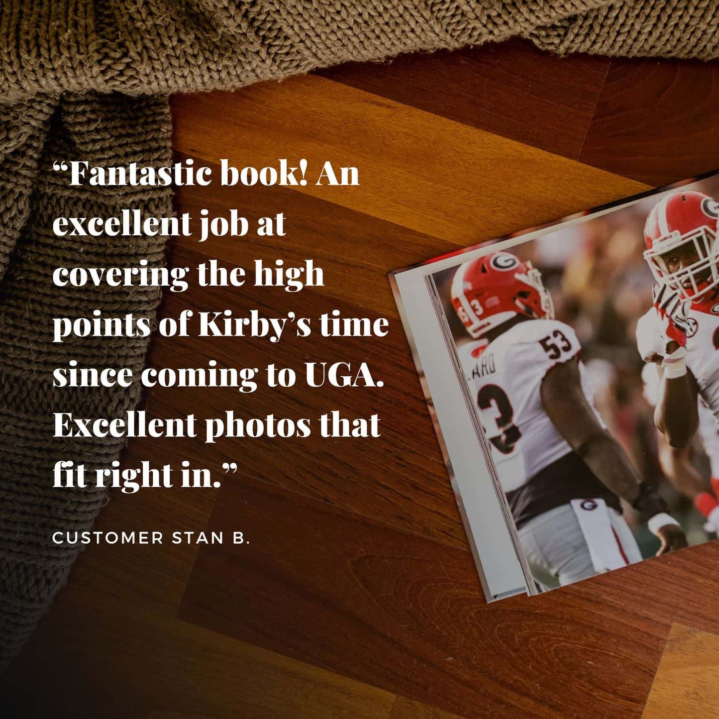 Dawgs Rising: How Kirby Smart Transformed Georgia into a Perennial Contender Book