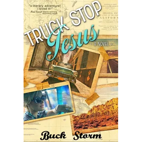 Truck Stop Jesus
