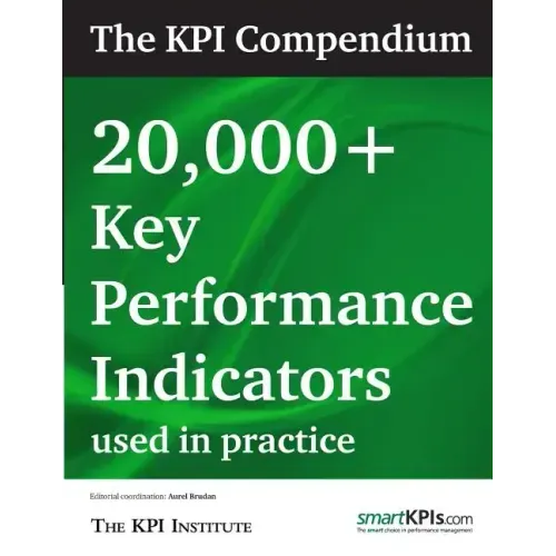 The KPI Compendium: 20,000 Key Performance Indicators used in practice