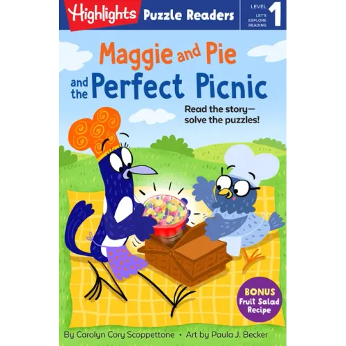 Maggie and Pie and the Perfect Picnic
