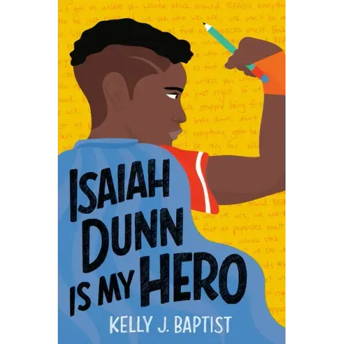 Isaiah Dunn Is My Hero