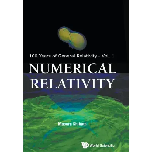 Numerical Relativity