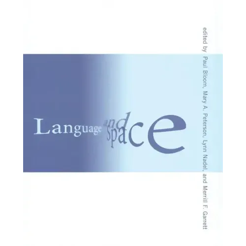 Language and Space